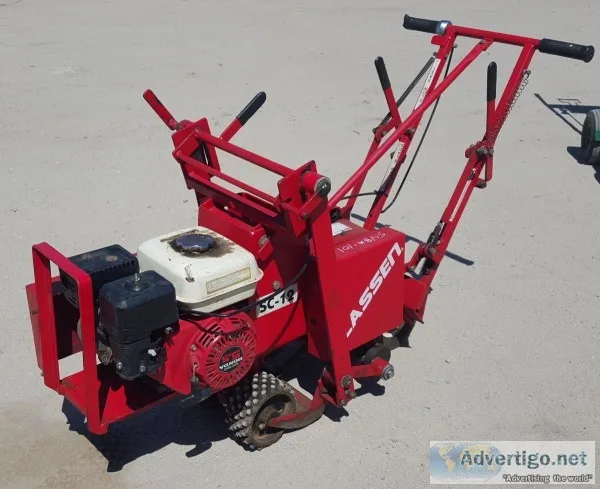 CLASSEN SC-12 SOD CUTTER
