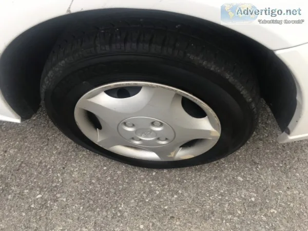 2004 Ford Focus Se Wagon