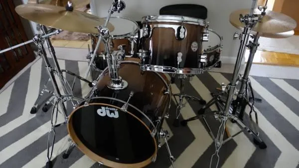 PDP by DW Concept Birch 4 PCS Shell Pack  20&quot Bass