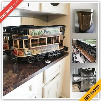 Langley Estate Sale Online Auction - 224 Street