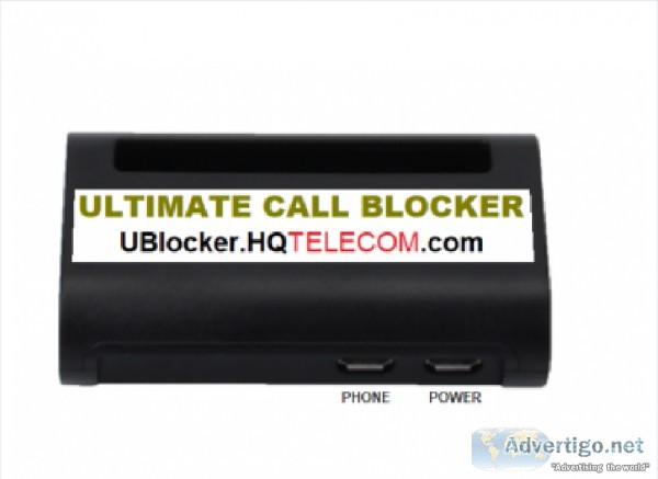 ULTIMATE CALL BLOCKER (LAN)