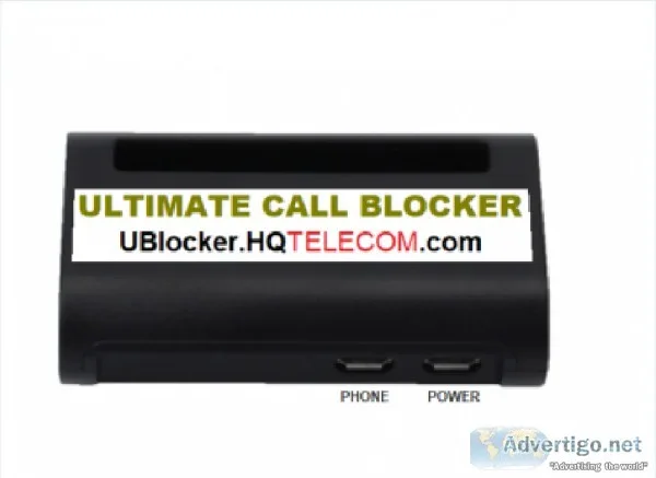 ULTIMATE CALL BLOCKER (LAN)