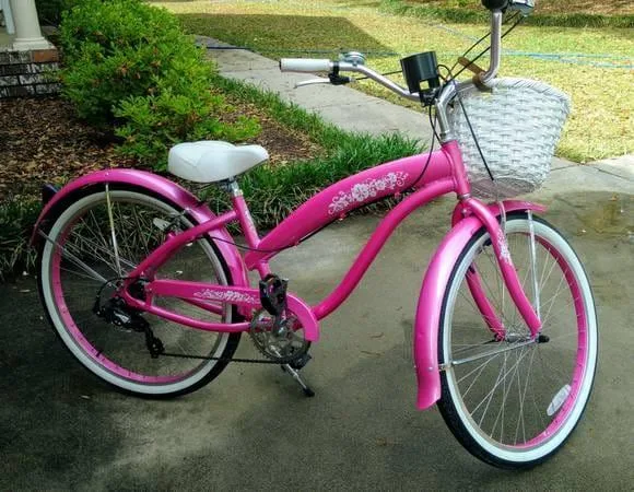 Ladies Beach Cruiser
