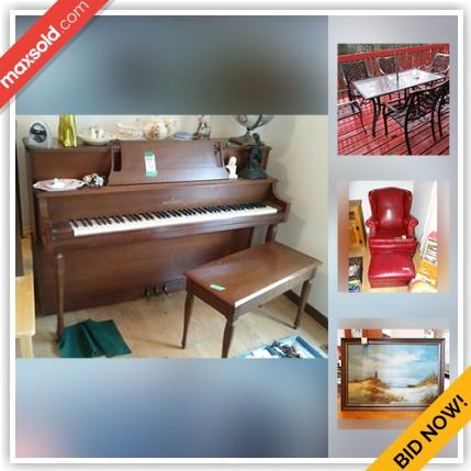 Lyndhurst Estate Sale Online Auction - Riverside Drive