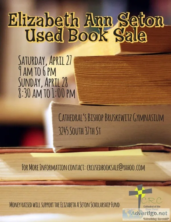 Used Book Sale