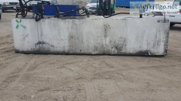 PRODUCT TANKS