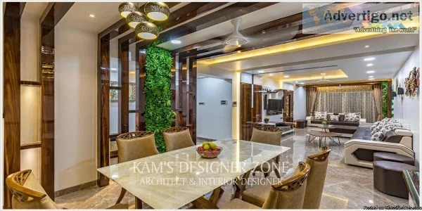 Interior Designer in Kalyani Nagar Pune - Kams Designer