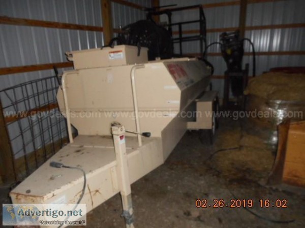 Hydro Seeder