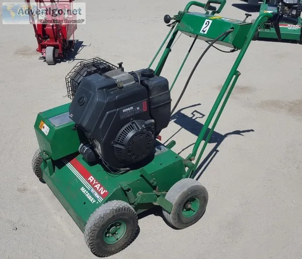 RYAN MATAWAY AERATOR