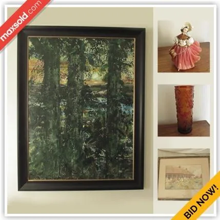 North York Reseller Online Auction - Holmes Avenue