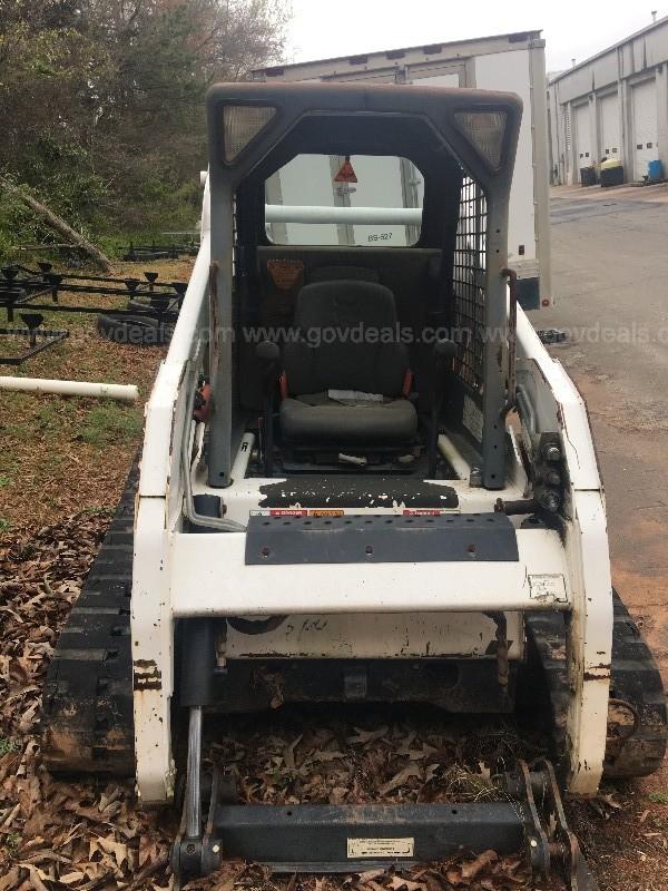 Bobcat Forklift