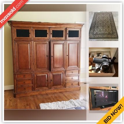 Mclean Downsizing Online Auction - Helga Place