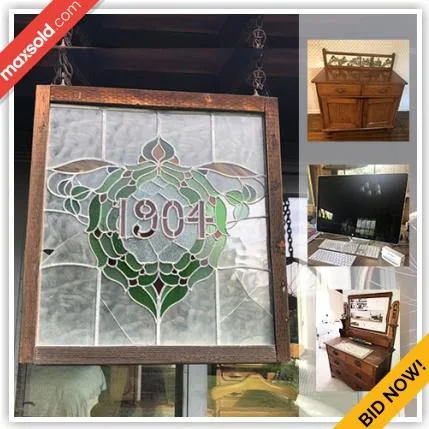 Los Angeles Estate Sale Online Auction - Riviera Ranch Road