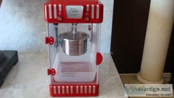 Popcorn Machine by Elite