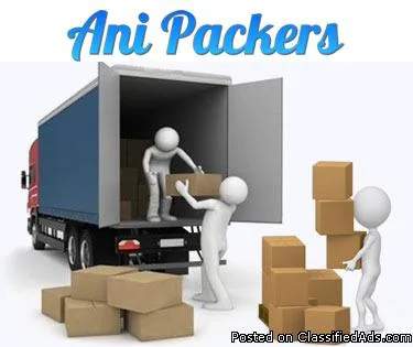 Packers and Movers in Delhi