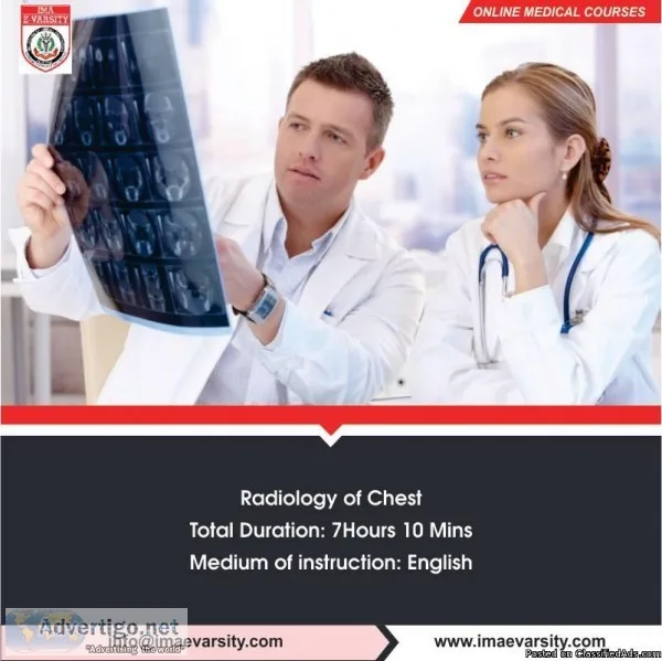 Radiology Course Online