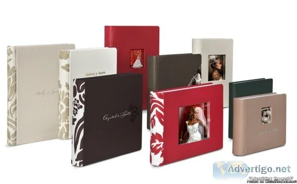 Best Designing and Printing of Wedding Album