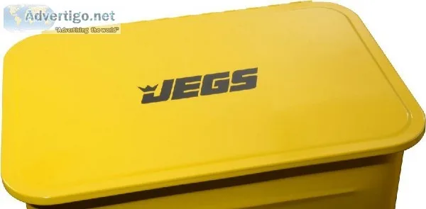 JEGS Performance Products 81525 20 Gallon Parts Washer