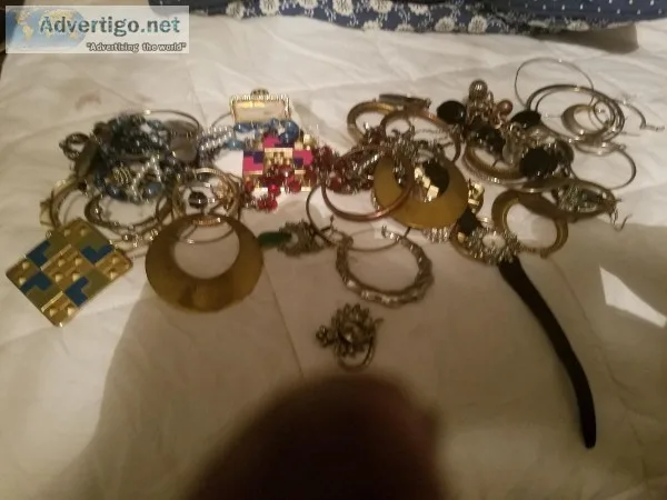 Costume jewelery