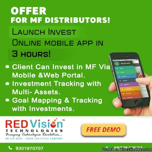 Why distributor choice gered to this mutual fund software