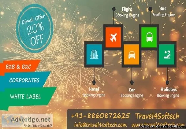 Find best travel software company