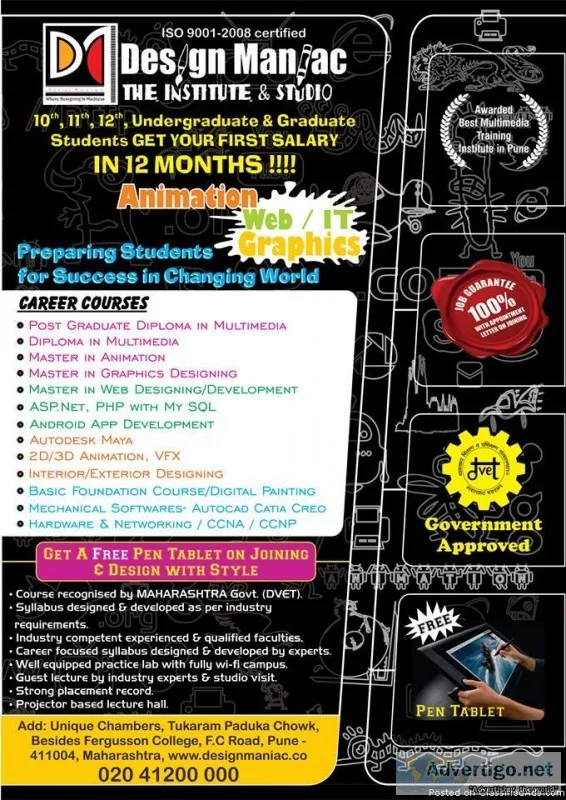 Interior Designing Course in Pune