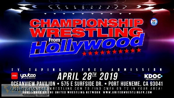 Championship Wrestling from Hollywood