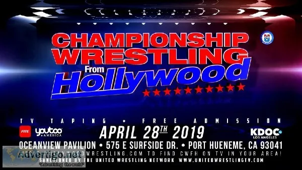 Championship Wrestling from Hollywood