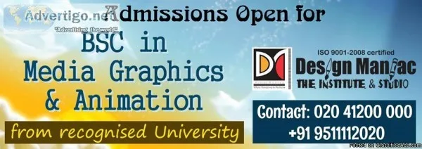 B.Sc. Animation Courses in Pune  Animation Courses in Pune