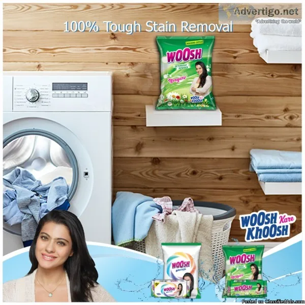 Woosh Detergent