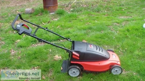 Mower Black and Decker 19&quot