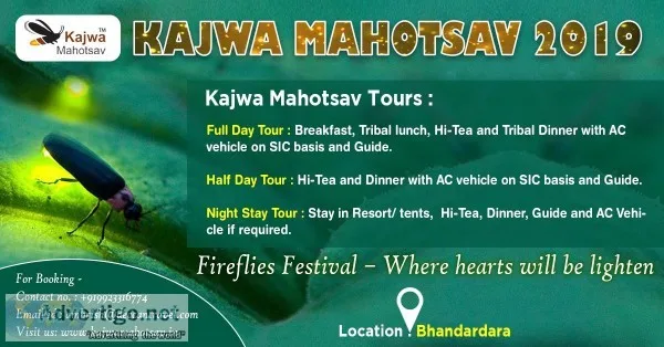 Kajwa Mahotsav at Bhandardara