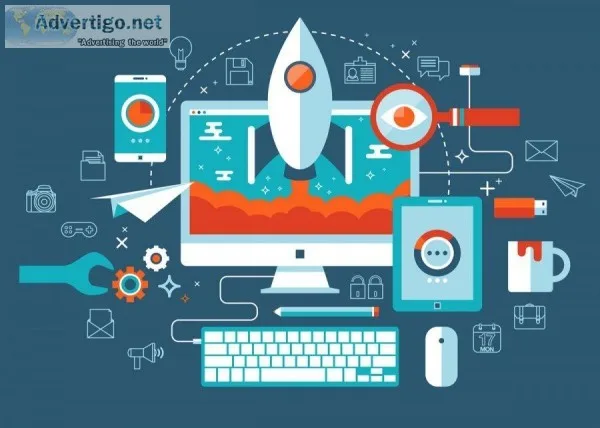 Website design and development services in Delhi
