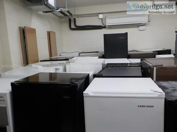 Lot 350 USED Mini-Fridges