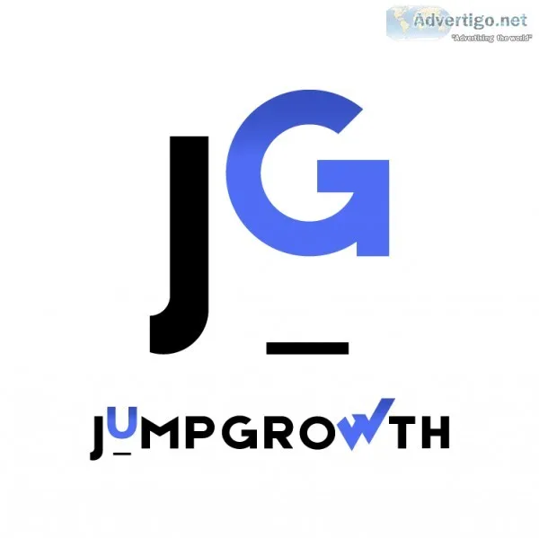 JumpGrowth Startup and Mobile Apps Development Studio