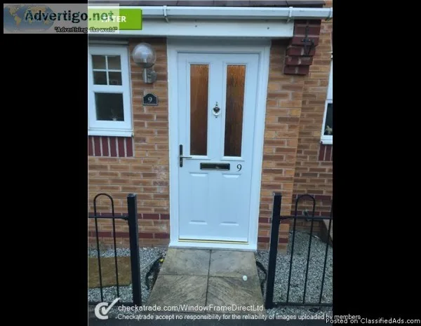 Doors Cannock