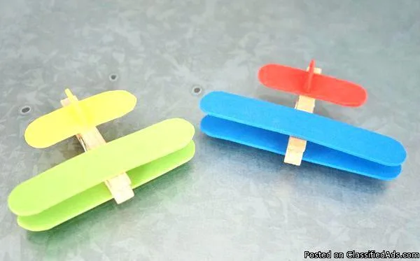 ARTS AND CRAFTS FOR KIDS