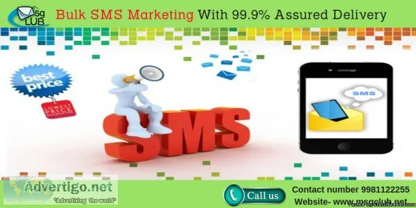 Bulk SMS Gateway provider helps you to win over the competitors