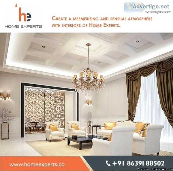 Hyderabad Top Interior Designing Company