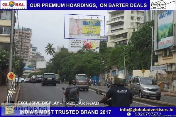 Transit Media- Global Advertisers