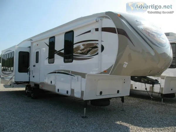 2014 Forest River Sierra Fifth Wheel and Lot Space For Rent