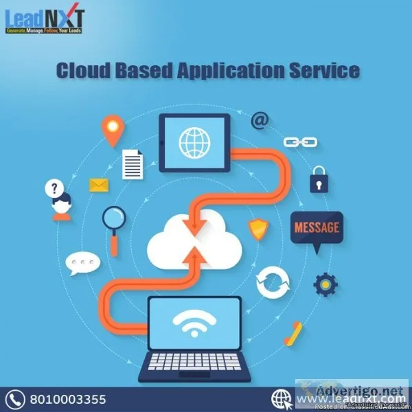 Cloud Based Application Service