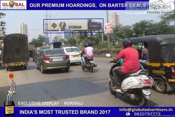Brand Advertisement Agency- Global Advertisers