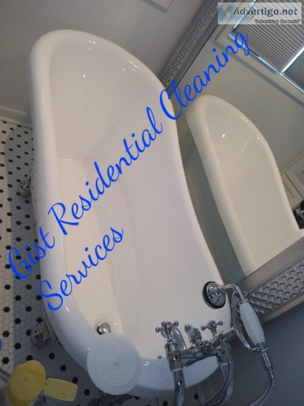 Gist Residential Cleaning Services