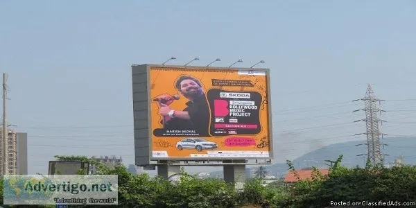 Outdoor promotion - Global Advertisers