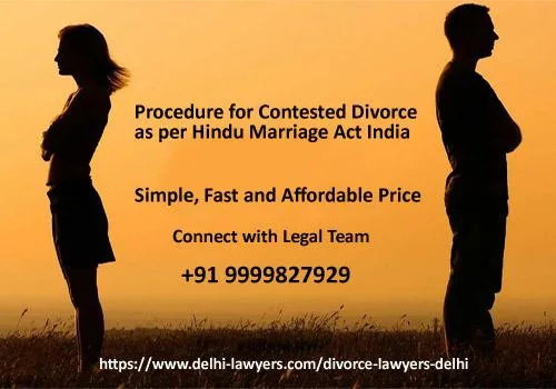 Top Divorce Lawyer in Delhi