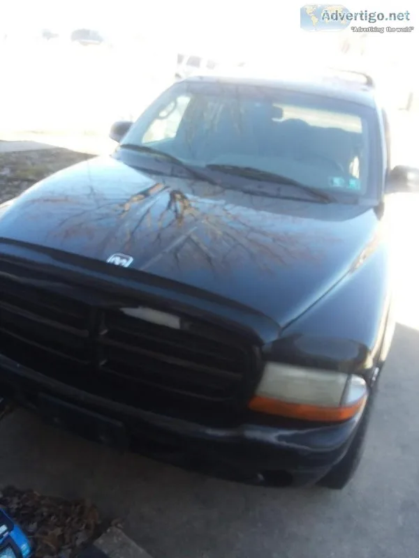 2000 Dodge Durango