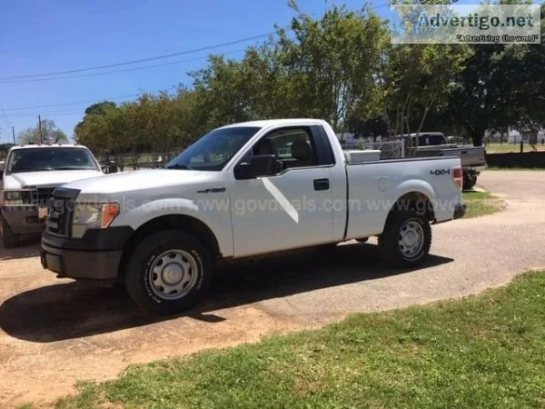 2010 Ford F-150 STX