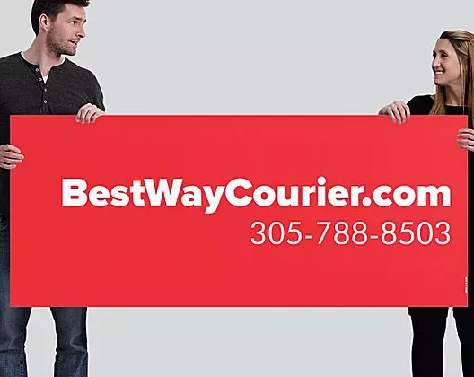 Freight Delivery Service&nbspIn Maimi Best Way Courier