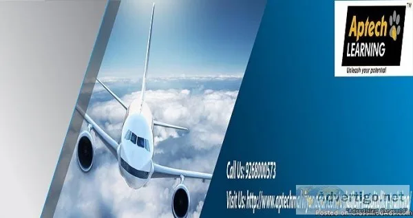 Aviation Training Classes at DelhiAptech Malviya Nagar